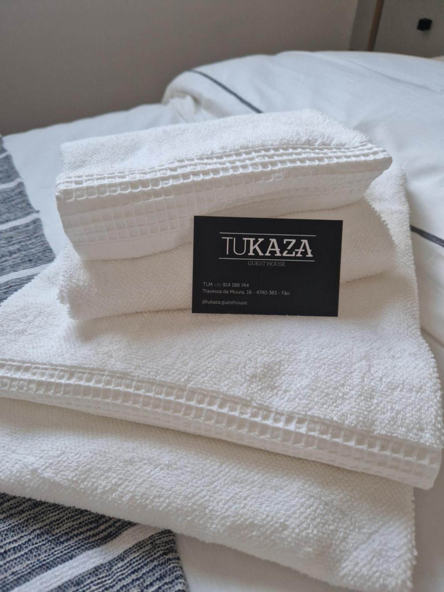 Hotel Tukaza By Geyra - Fao Esposende Exteriér fotografie