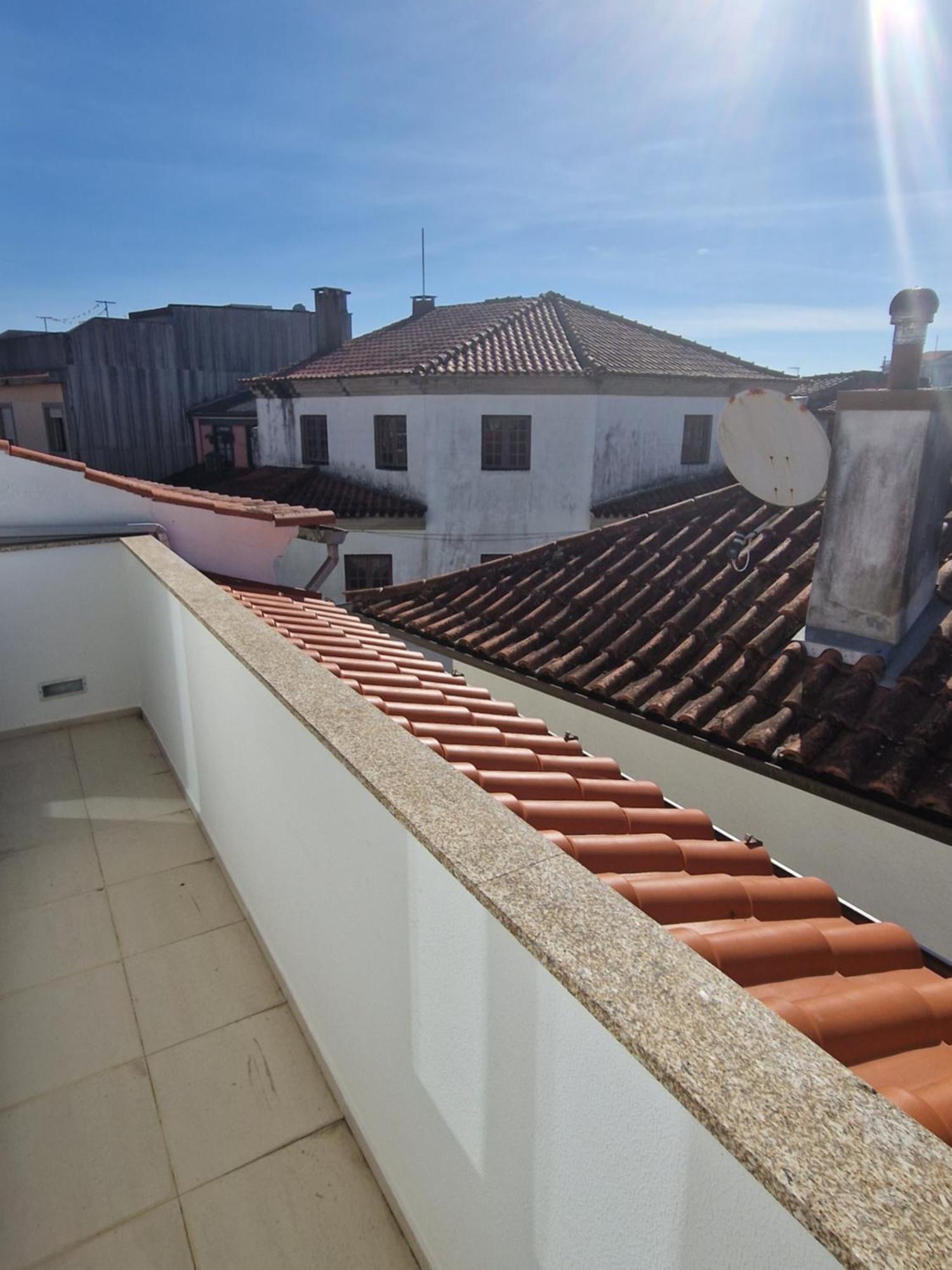 Hotel Tukaza By Geyra - Fao Esposende Exteriér fotografie